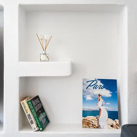 Hebe Parian Living - By Iris