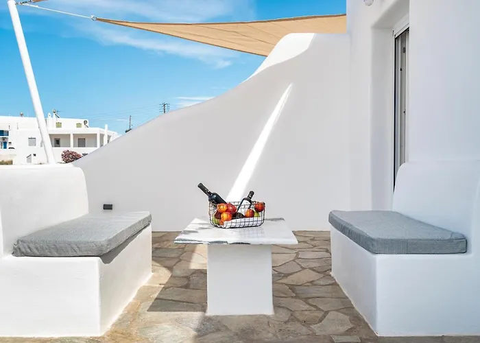 Apartment Hebe Parian Living - By Iris *