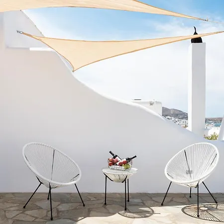 Appartamento Hebe Parian Living - By Iris *