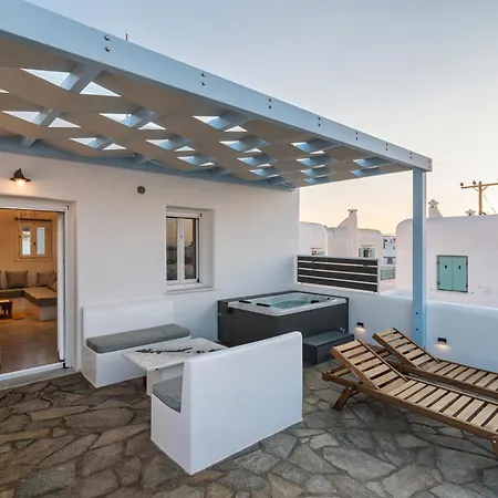 Hebe Parian Living - By Iris Appartement *