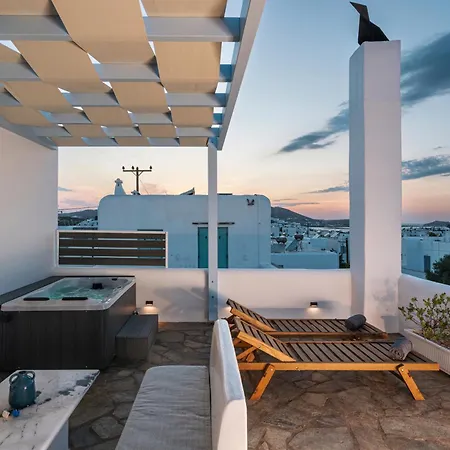 Hebe Parian Living - By Iris