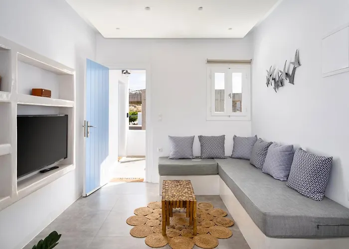 Hebe Parian Living - By Iris Apartamento