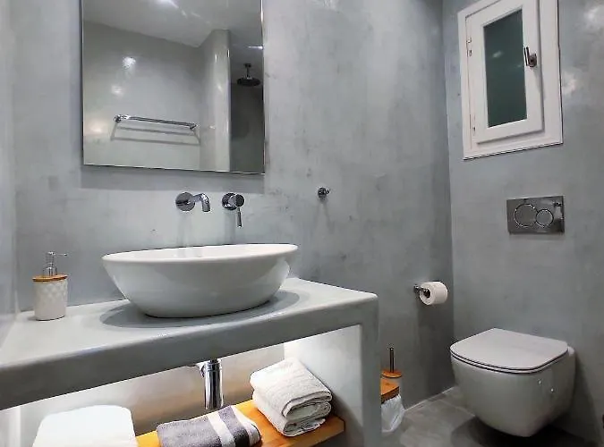 Apartamento Hebe Parian Living - By Iris