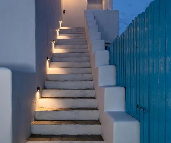 Hebe Parian Living - By Iris Apartamento Naousa