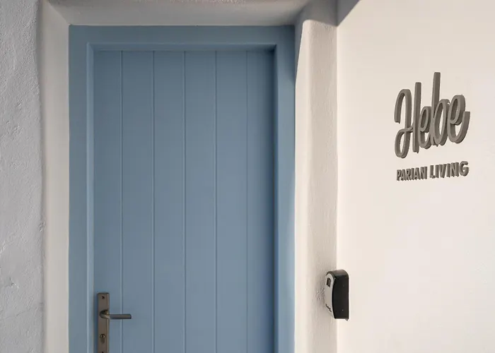 Apartamento Hebe Parian Living - By Iris