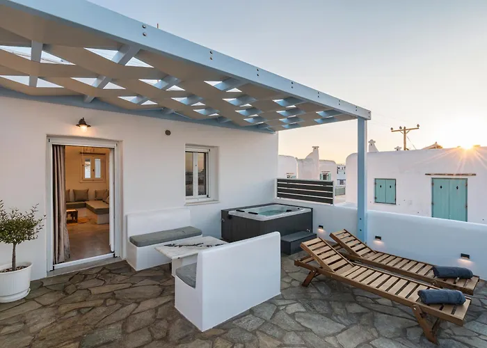 Hebe Parian Living - By Iris Appartement *